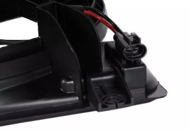 95950465 - Cooling System: Fan Module for Chevrolet: Aveo, Aveo5 | Pontiac: G3 Image