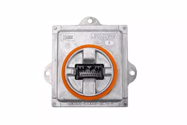 22853757 - : Head Lamp Control Module Contains LED Driver for Buick: Enclave | Chevrolet: Corvette, Silverado 1500 | GMC: Acadia, Acadia Limited, Sierra 1500, Sierra 2500 HD, Sierra 3500 HD Image
