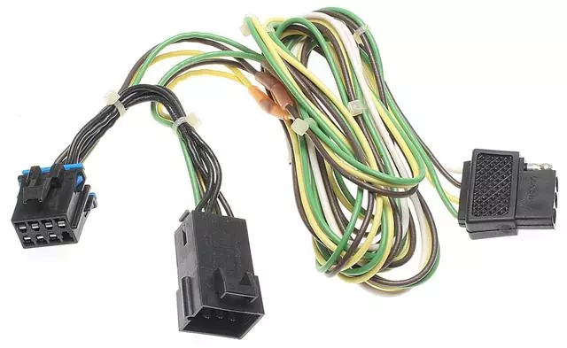 Inline to Trailer Wiring Harness Connector - ACDelco (TC217)