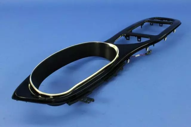Instrument Cluster Bezel - Mopar (5NP78DX9AA)