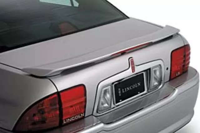 XW4Z5444210AAD - Exterior: Spoiler, Rear (Primed) for Lincoln: LS Image