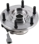 D0202ZR40KNW - : Value Advantage™ HUB ASSY FRONT for Infiniti Image