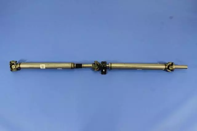 5146481AE - Rear Axle; American Axle 300 MM Dual Rear Wheels; Differential and Drive Line: Drive Shaft for Mopar Image