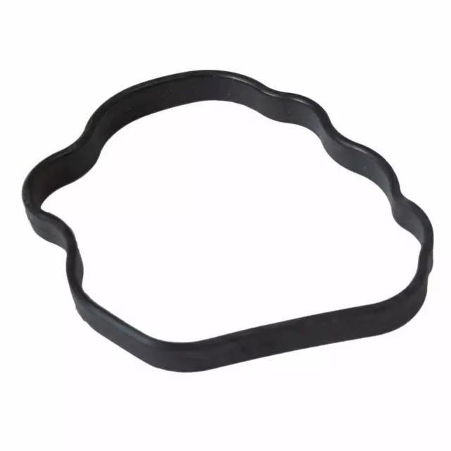 YL3Z8C388AA - Cooling System: Lower Housing Gasket for Ford: E-150, E-150 Club Wagon, E-150 Econoline, E-150 Econoline Club Wagon, E-250, E-250 Econoline, E-350 Club Wagon, E-350 Econoline Club Wagon, E-350 Super Duty, E-450 Econoline Super Duty, E-450 Super Duty, Excursion, Expedition, F-150, F-150 Heritage, F-250 Super Duty, F-350 Super Duty Image