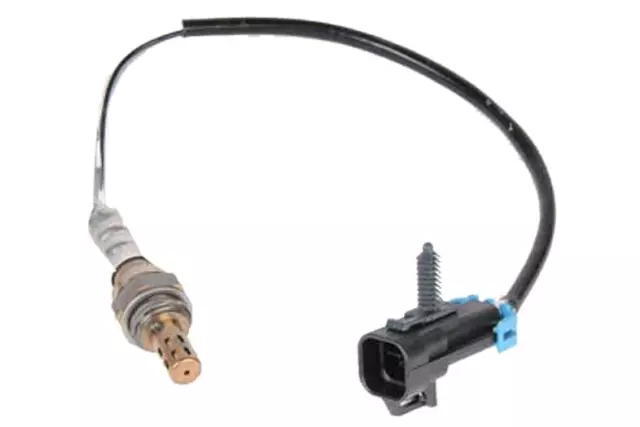 12577588 - : Heated Oxygen Sensor for Chevrolet: Trailblazer, Trailblazer EXT | GMC: Envoy, Envoy XL | Oldsmobile: Bravada Image