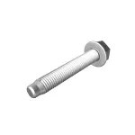 « 6105069AA – 3.6L Gas; Engine : Tête Collerette Hexagonale Boulon, Montage pour Mopar Image »