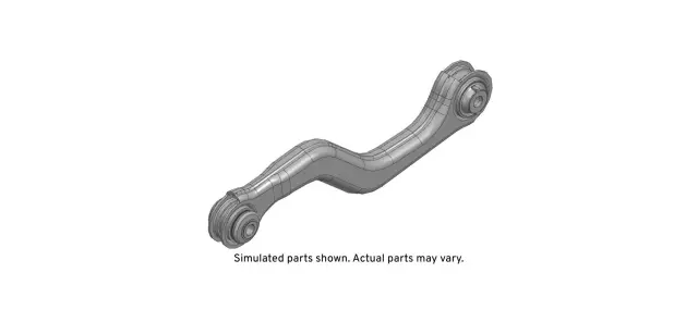 84380556 - : Rear Lower Control Arm for Buick: Envision, LaCrosse, Regal Sportback, Regal TourX | Cadillac: XT4 Image