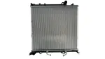 16410AZ071 - : Radiator Assembly L Cap for Toyota Image