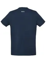 9nineTシャツ Mens-R-nineT-T-Shirt-Blue - Mens R nineT T-Shirt BMW