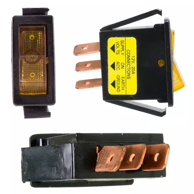 Multi-Purpose Switch - ACDelco (U1986)
