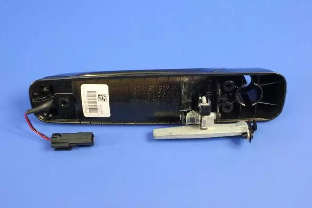 Exterior Door Handle, Left - Mopar (1UJ81JGXAE)