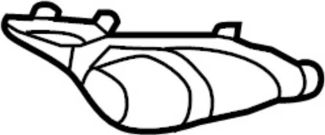 622579NC2A - : Fog Lamp Bezel for INFINITI: QX60 Image