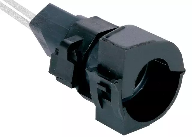 12101921 - : 2-Way Female Black Multi-Purpose Pigtail for GM Image