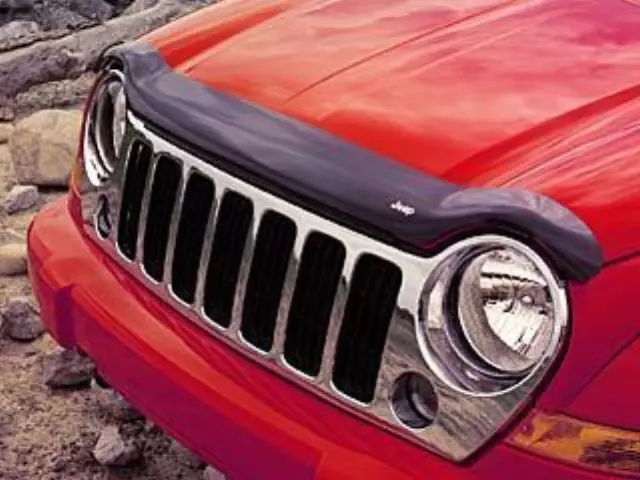 Air - Front Shield Kit - Mopar (82207938AB)
