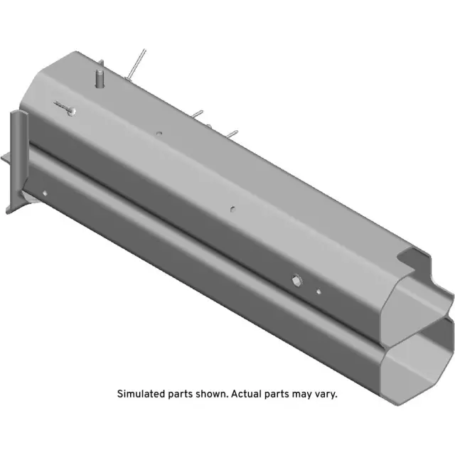84495502 - : Passenger Side Front Compartment Lower Side Rail for Chevrolet: Corvette Image