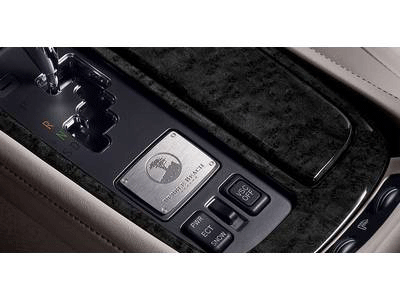 PT41324041 - Exterior: Badge, Pebble Beach Interior for Lexus: SC430 Image