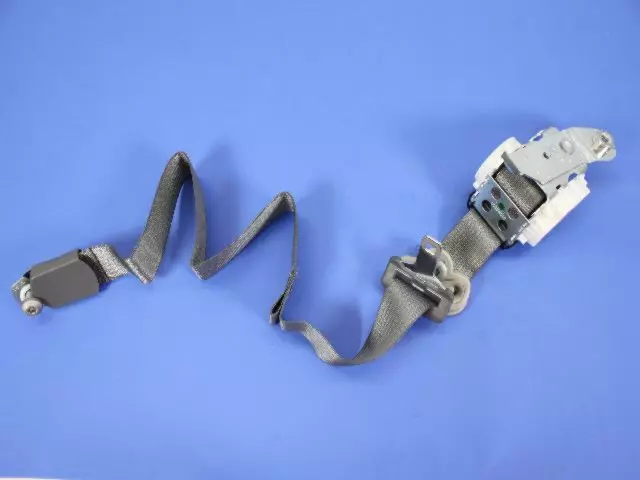 Rear Seat Belt, Left - Mopar (ZV712D5AB)