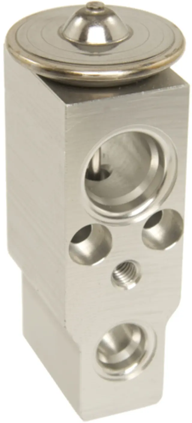 39374 - Air Conditioning &amp; Heat: Block Type Expansion Valve w/o Solenoid for FOUR SEASONS Image