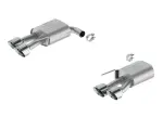 M5230M5SCV - : Sport Axle Back Exhaust System for Ford Performance Parts Image