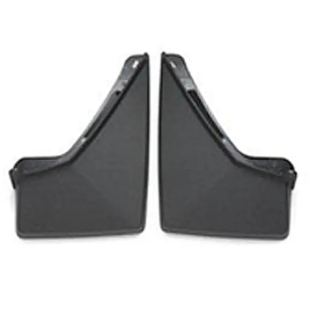 19170630 - Body: Splash Guards - Molded -Black - Front Set for Cadillac: SRX Image