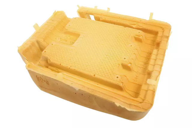 Passenger Side Rear Seat Back Pad - GM (23470760)