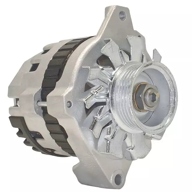 19135945 - : Alternator, Remanufactured for GM Image