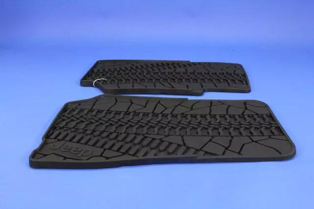 82210164AC - : Floor - Front Mat Kit for Mopar Image