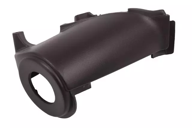 Cocoa Instrument Panel Steering Column Upper Trim Cover - GM (22935524)