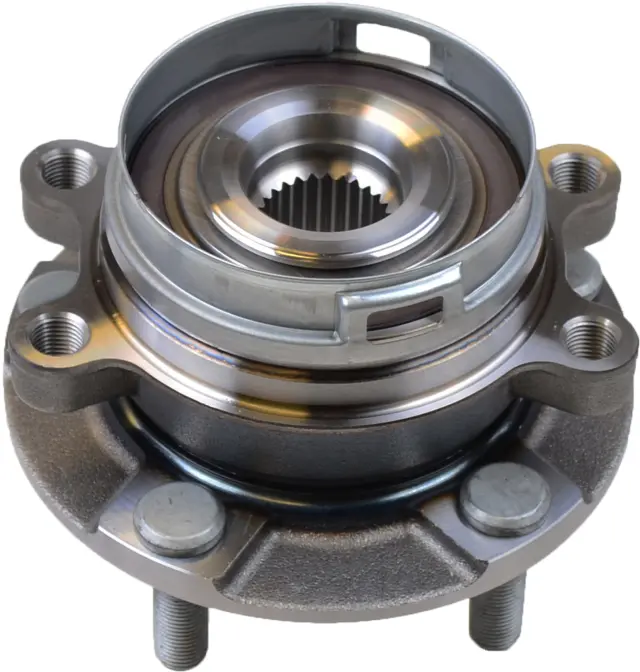BR930927 - Wheels, Tires &amp; Parts: Hub Assembly. for SKF Image