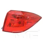116639809 - : TYC Tail Light Assembly for TYC Image