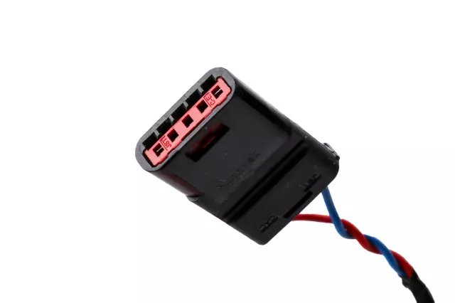 84335416 - : Bright Chrome Side Door Outside Handle Kit for GM Image