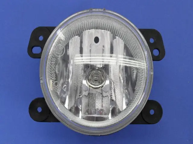 5182026AA - Electrical: Front Fog Lamp for Dodge: Charger, Journey | Jeep: Cherokee, Grand Cherokee, Wrangler, Wrangler JK Image