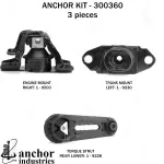 300360 - : Anchor Engine Mount Kit for Anchor Image