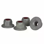 W707246S440 - : Track Bar Nut for Ford: E-350 Super Duty, E-450 Super Duty, F-250 Super Duty, F-350 Super Duty, F-450 Super Duty, Flex, Mustang, Police Interceptor Sedan, Special Service Police Sedan, Taurus | Lincoln: MKS, MKT Image