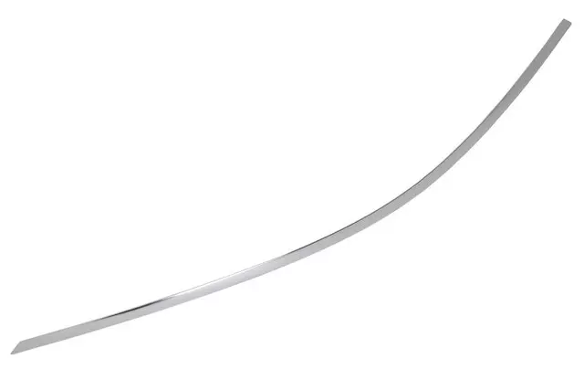 Front Passenger Side Door Window Upper Reveal Molding - GM (84149359)