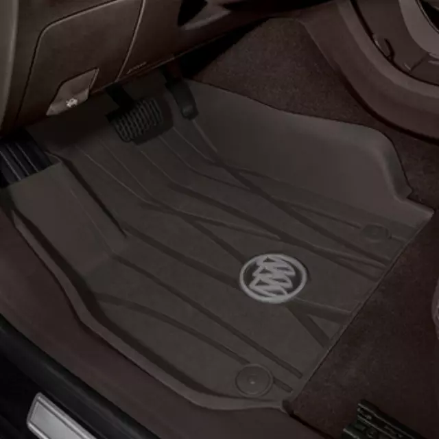84251285 - : Floor Liners, All-Weather, Front for Buick: LaCrosse Image