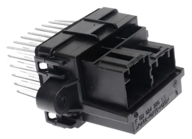 37554 - Air Conditioning &amp; Heat: HVAC Blower Motor Resistor for FOUR SEASONS Image