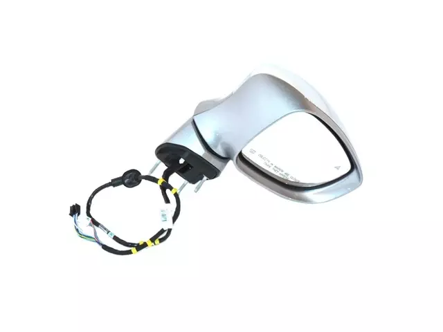 5RM221SCAD - : Outside Rearview Mirror, Right for Mopar Image