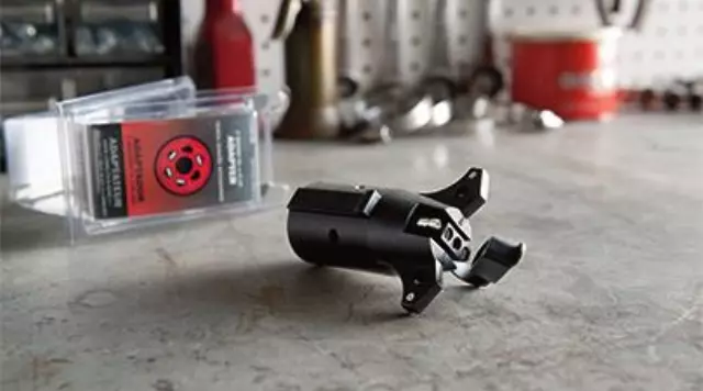 2001-2021 Toyota - Towing, Adapter, 7-Pin\\/4-Pin - Toyota (PT791-89040)