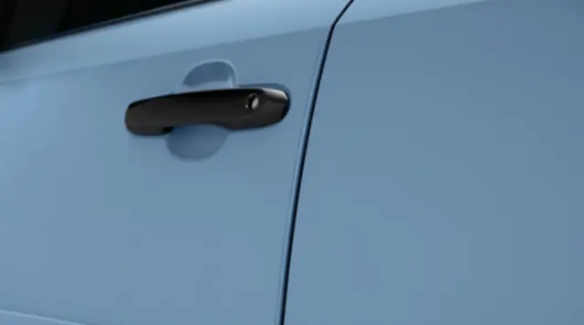 PT9366024030 - Exterior: Door Edge Guard - Super White for Toyota Image