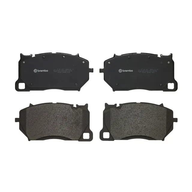 P65057 - : PRIME Low-Met Brake Pad Set for Brembo Image