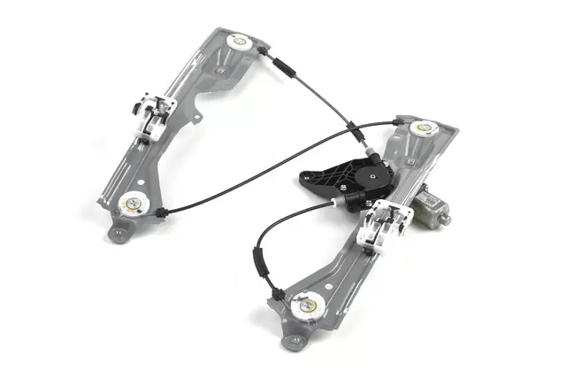 23253704 - : Front Passenger Side Power Window Regulator with Motor for GM Image