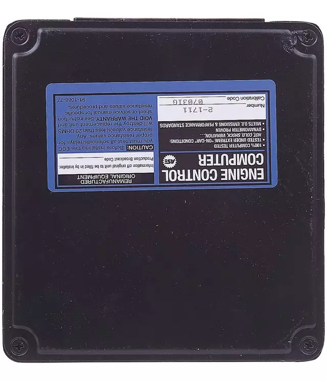 19108129 - : Engine Control Module, Remanufactured for GM Image