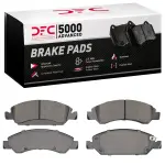 1553136300 - : Disc Brake Pad Set for DYNAMIC FRICTION Image