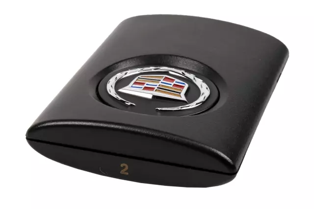 25943679 - : Remote Control Door Lock and Theft Deterrent Transmitter for GM Image