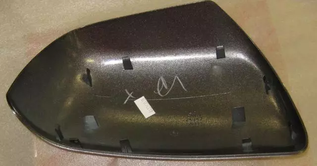 2011-2020 Toyota Sienna - Door Mirror Cover Left - Toyota (87945-08021-B1)