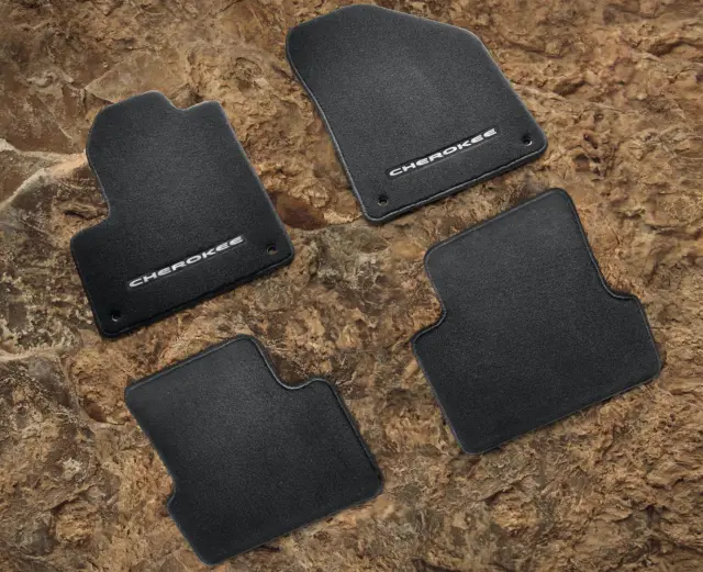 82213989 - : Carpet Floor Mats for Mopar Image