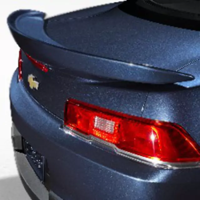 23481662 - : Rear Spoiler Kit, High Wing, Z28 Style for Chevrolet: Camaro Image