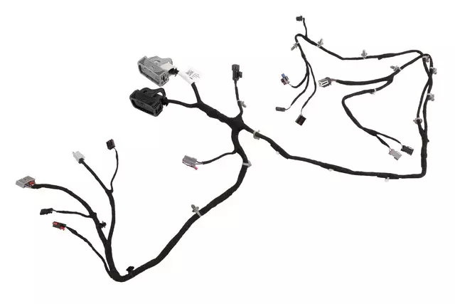 Front Floor Console Wiring Harness - GM (84659795)