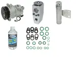 KT5940 - : A/C Compressor Kit -- Compressor Replacement Kit for UAC Image